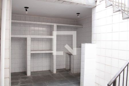 Casa de condomínio para alugar com 85m², 2 quartos e 1 vagaÁrea de Serviço