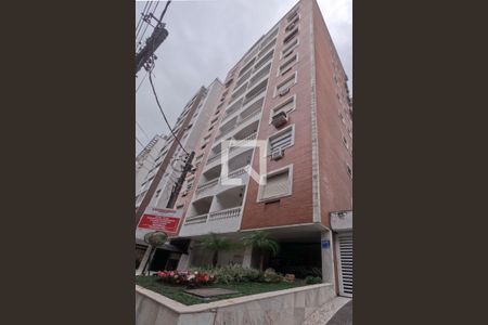 Apartamento para alugar com 96m², 2 quartos e 1 vagaFachada