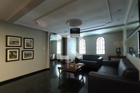 Apartamento para alugar com 96m², 2 quartos e 1 vagaÁrea Comum - Hall de Entrada