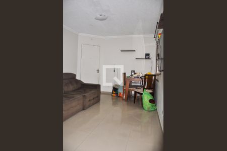 Sala de apartamento para alugar com 2 quartos, 55m² em Vila Bela Vista (zona Norte), São Paulo