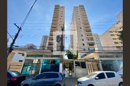 Apartamento à venda com 51m², 2 quartos e 1 vagaFachada 