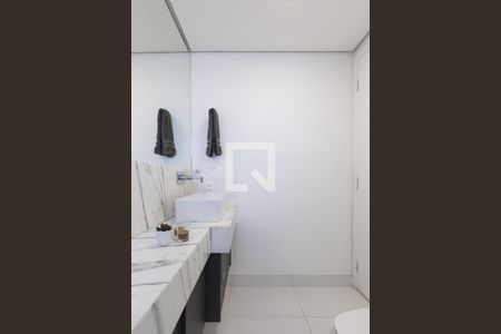 Apartamento à venda com 51m², 2 quartos e 1 vagaBanheiro 
