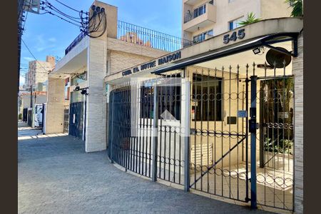 Apartamento à venda com 51m², 2 quartos e 1 vagaFachada 