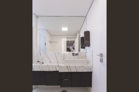 Apartamento à venda com 51m², 2 quartos e 1 vagaBanheiro 