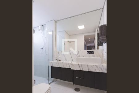 Apartamento à venda com 51m², 2 quartos e 1 vagaBanheiro 