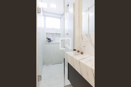 Apartamento à venda com 51m², 2 quartos e 1 vagaBanheiro 