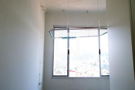Área de Serviço de kitnet/studio para alugar com 1 quarto, 27m² em Gonzaguinha, São Vicente
