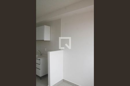 Sala de apartamento para alugar com 1 quarto, 25m² em Vila Claudia, São Paulo