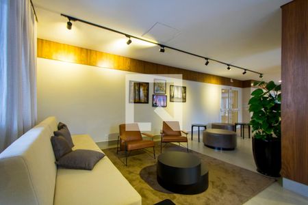 Apartamento à venda com 115m², 3 quartos e 2 vagasÁrea comum - Salão de festas