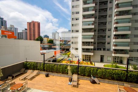 Apartamento à venda com 115m², 3 quartos e 2 vagasVista do quarto 1