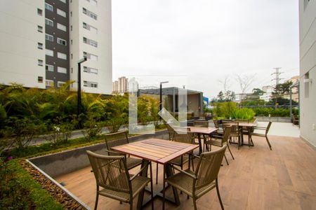 Apartamento à venda com 115m², 3 quartos e 2 vagasÁrea comum - Churrasqueira