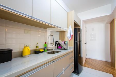 Apartamento à venda com 115m², 3 quartos e 2 vagasCozinha/Área de serviço