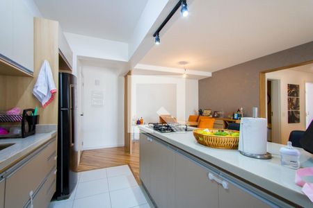 Apartamento à venda com 115m², 3 quartos e 2 vagasCozinha/Área de serviço