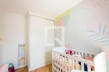 Apartamento à venda com 115m², 3 quartos e 2 vagasQuarto 2 - Suíte