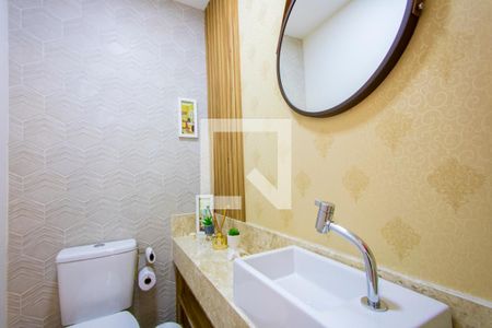 Apartamento à venda com 115m², 3 quartos e 2 vagasLavabo