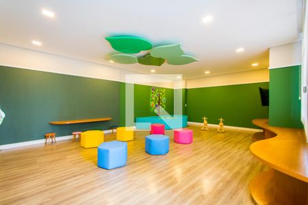 Apartamento à venda com 115m², 3 quartos e 2 vagasÁrea comum - Brinquedoteca