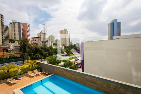 Apartamento à venda com 115m², 3 quartos e 2 vagasVista do quarto 2