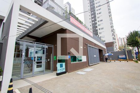 Apartamento à venda com 115m², 3 quartos e 2 vagasFachada