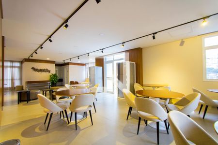 Apartamento à venda com 115m², 3 quartos e 2 vagasÁrea comum - Salão de festas