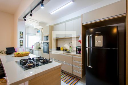 Apartamento à venda com 115m², 3 quartos e 2 vagasCozinha/Área de serviço