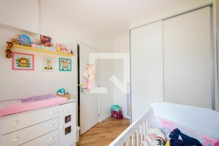 Apartamento à venda com 115m², 3 quartos e 2 vagasQuarto 2 - Suíte