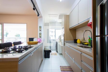 Apartamento à venda com 115m², 3 quartos e 2 vagasCozinha/Área de serviço