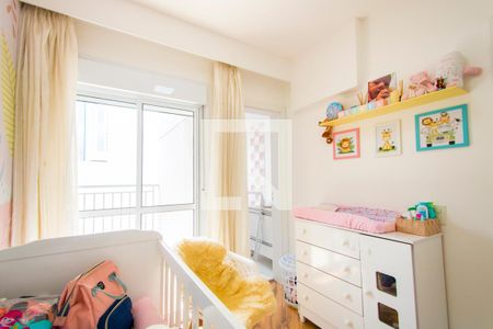 Apartamento à venda com 115m², 3 quartos e 2 vagasQuarto 2 - Suíte