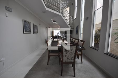 Sala de Jantar de casa à venda com 3 quartos, 200m² em Vila Mazzei, São Paulo