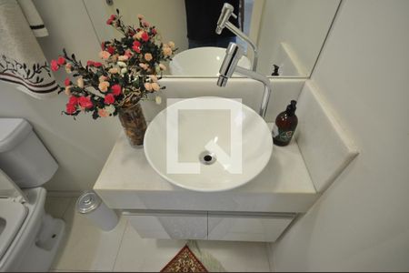 Lavabo de casa à venda com 3 quartos, 200m² em Vila Mazzei, São Paulo