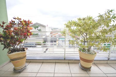 Casa à venda com 200m², 3 quartos e 4 vagasSacada da Suíte 1