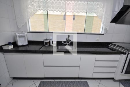 Casa à venda com 200m², 3 quartos e 4 vagasCozinha