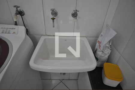 Casa à venda com 200m², 3 quartos e 4 vagasÁrea de Serviço