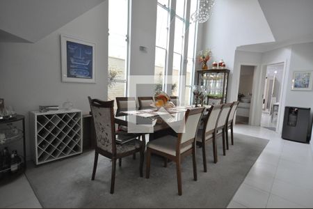 Sala de Jantar de casa à venda com 3 quartos, 200m² em Vila Mazzei, São Paulo