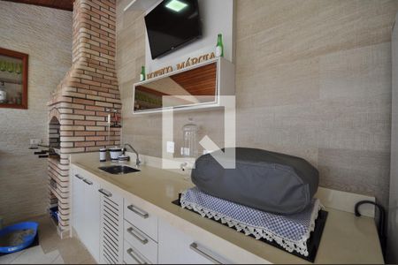 Casa à venda com 200m², 3 quartos e 4 vagasChurrasqueira