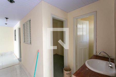 Apartamento para alugar com 127m², 5 quartos e 1 vagaBanheiro de Serviço