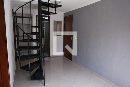 Sala de apartamento para alugar com 2 quartos, 110m² em Vila Portugal, São Paulo