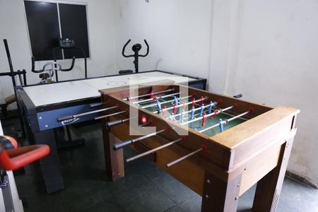 Apartamento para alugar com 110m², 2 quartos e 1 vagaSalão de jogos