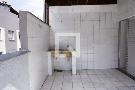 Área de Serviço de apartamento para alugar com 2 quartos, 110m² em Vila Portugal, São Paulo