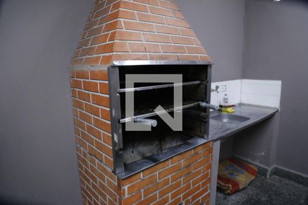 Churrasqueira de apartamento para alugar com 2 quartos, 110m² em Vila Portugal, São Paulo