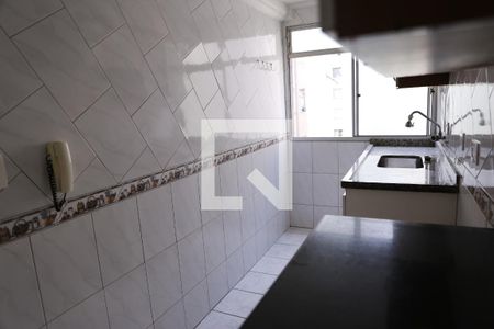 Apartamento para alugar com 110m², 2 quartos e 1 vagaCozinha