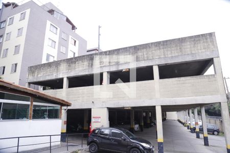 Garagem de apartamento para alugar com 2 quartos, 110m² em Vila Portugal, São Paulo