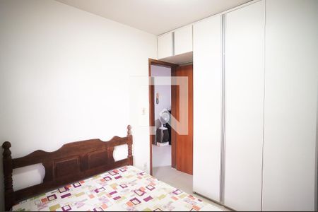 Quarto 1 de apartamento à venda com 2 quartos, 49m² em Santa Branca, Belo Horizonte