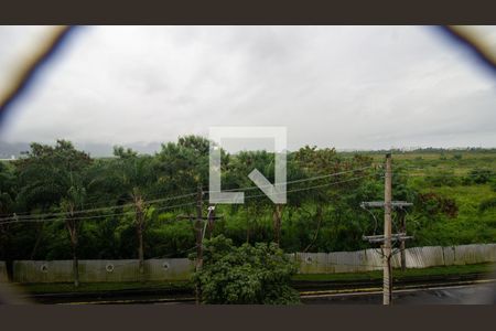 Vista da Sacada da Suíte de apartamento para alugar com 3 quartos, 91m² em Recreio dos Bandeirantes, Rio de Janeiro