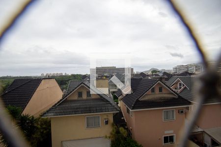 Vista da Varanda de apartamento para alugar com 3 quartos, 91m² em Recreio dos Bandeirantes, Rio de Janeiro