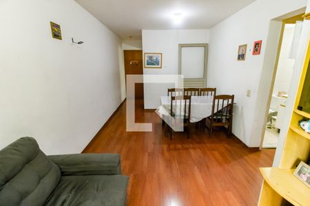 Sala de apartamento à venda com 3 quartos, 70m² em Jardim Vazani, São Paulo