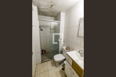 Banheiro de apartamento à venda com 3 quartos, 70m² em Jardim Vazani, São Paulo