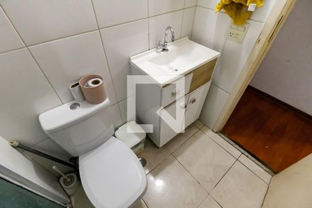 Banheiro de apartamento à venda com 3 quartos, 70m² em Jardim Vazani, São Paulo