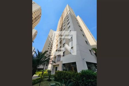 Apartamento à venda com 70m², 3 quartos e 1 vagaFachada do bloco