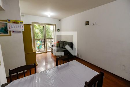 Sala de apartamento à venda com 3 quartos, 70m² em Jardim Vazani, São Paulo