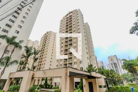 Apartamento à venda com 70m², 3 quartos e 1 vagaFachada do Prédio